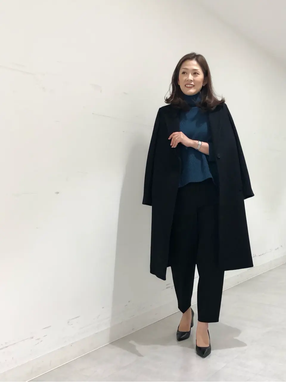  野口 コーディネート画像