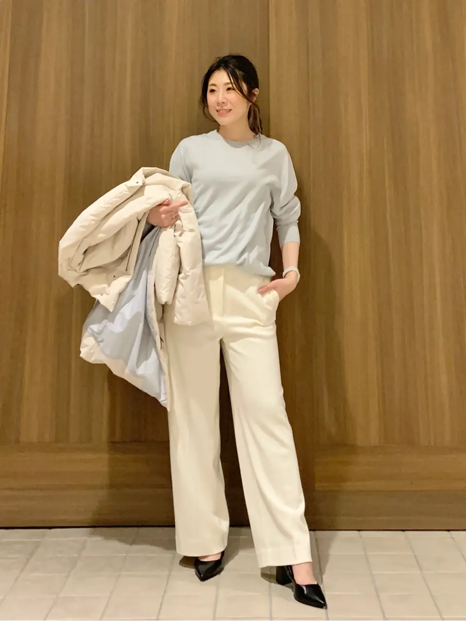  村田 コーディネート画像