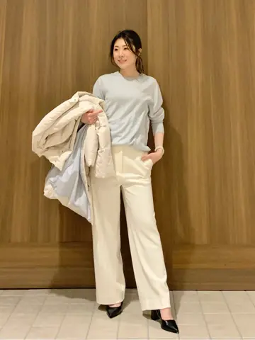 ICB 村田 コーディネート画像