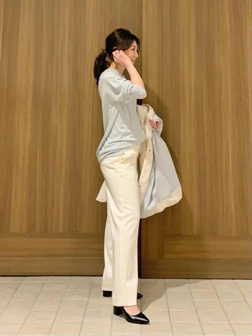 ICB 村田 コーディネート画像