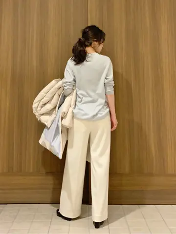 ICB 村田 コーディネート画像