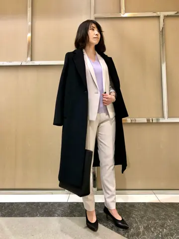 ICB 森澤 コーディネート画像