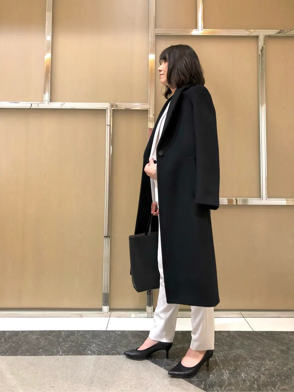 ICB 森澤 コーディネート画像