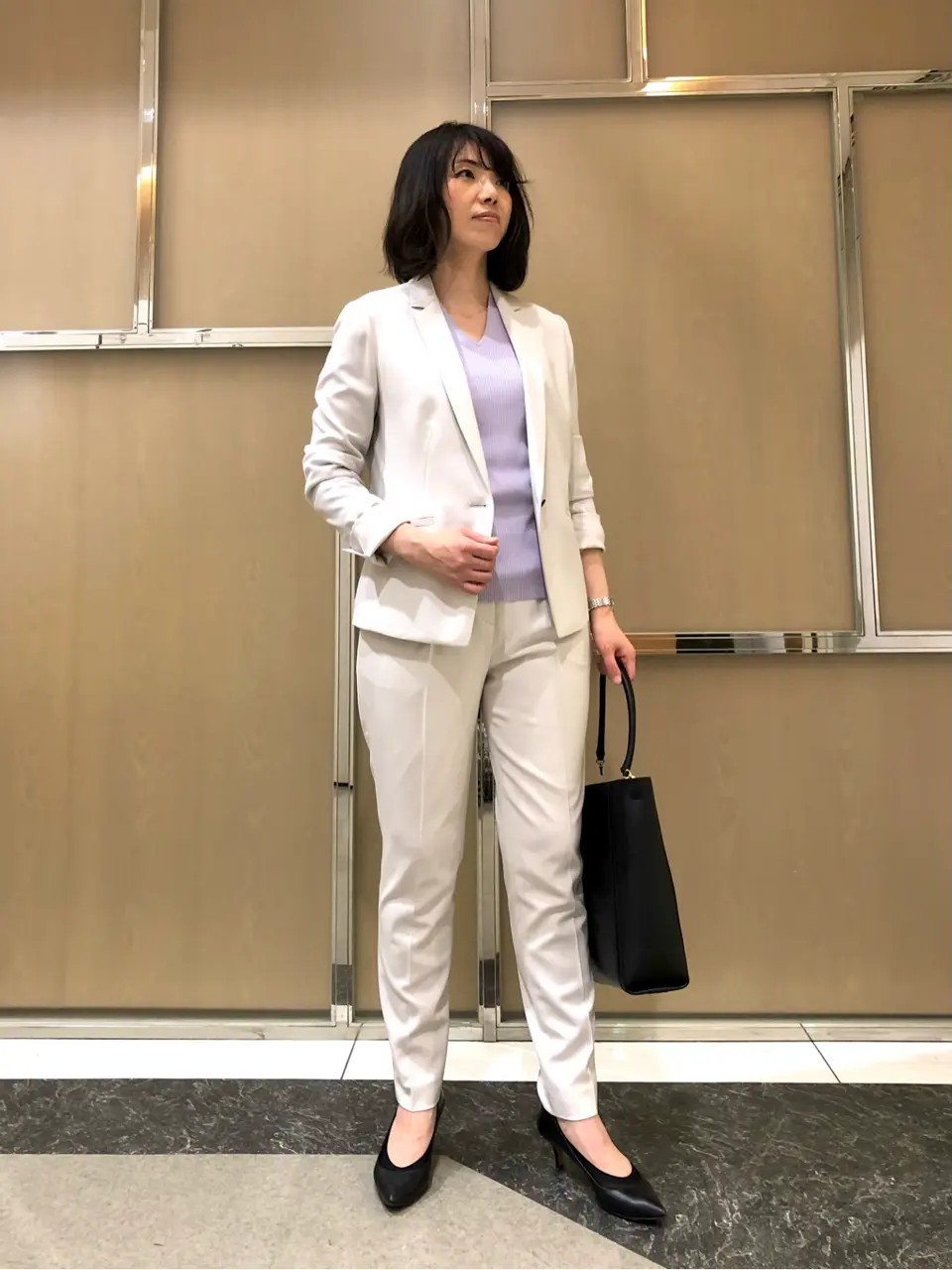 ICB 森澤 コーディネート画像