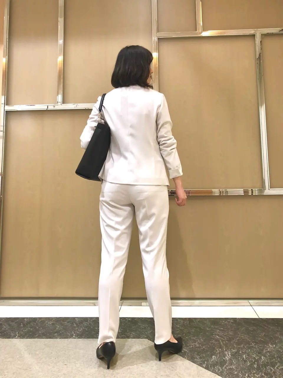 ICB 森澤 コーディネート画像