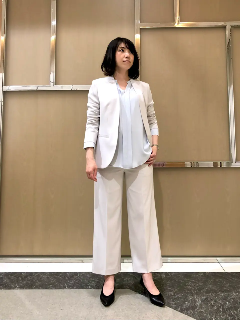  森澤 コーディネート画像