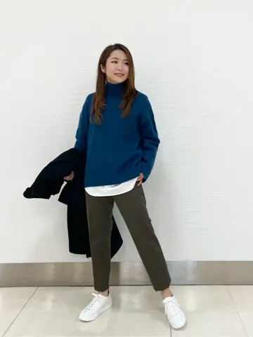 ICB ASUMI コーディネート画像