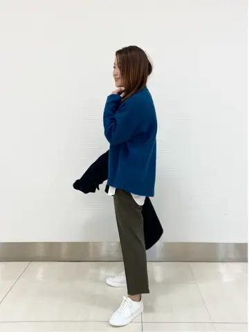 ICB ASUMI コーディネート画像