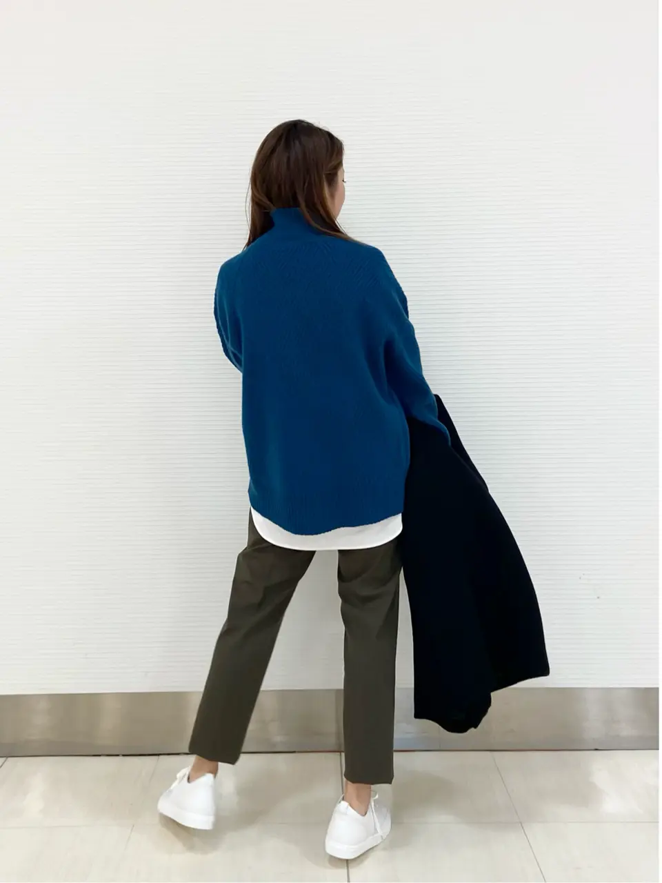 ICB ASUMI コーディネート画像