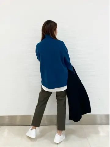 ICB ASUMI コーディネート画像