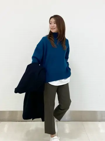 ICB ASUMI コーディネート画像