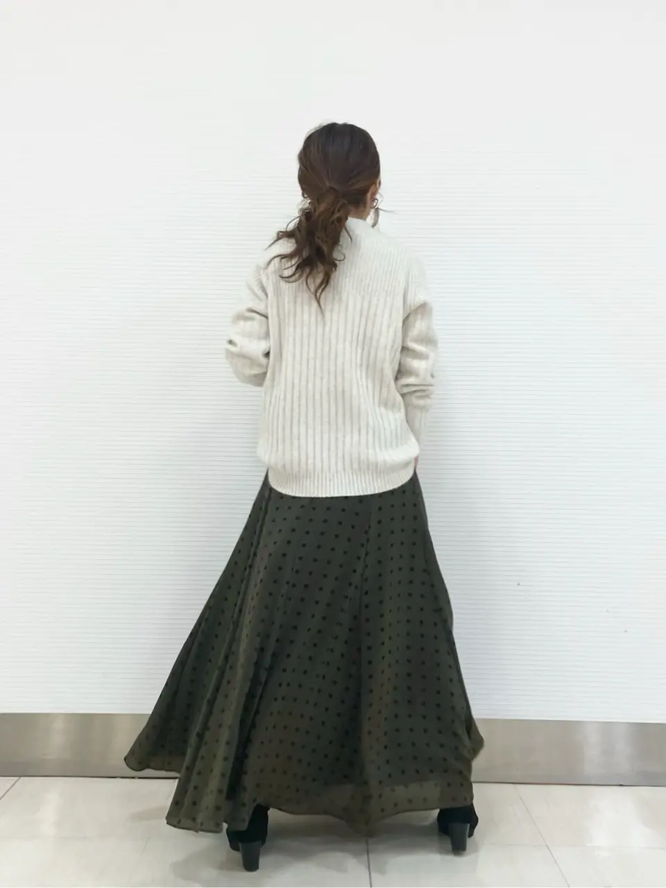 ICB ASUMI コーディネート画像