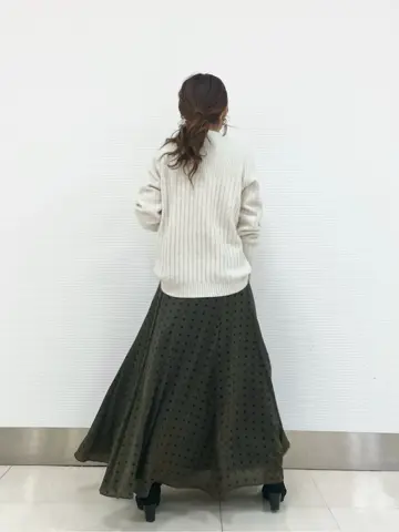 ICB ASUMI コーディネート画像