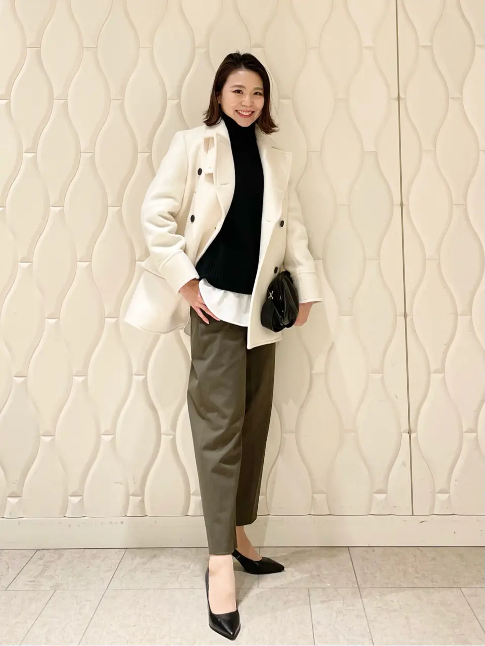 ICB 古住 コーディネート画像