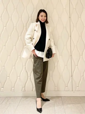 ICB 古住 コーディネート画像