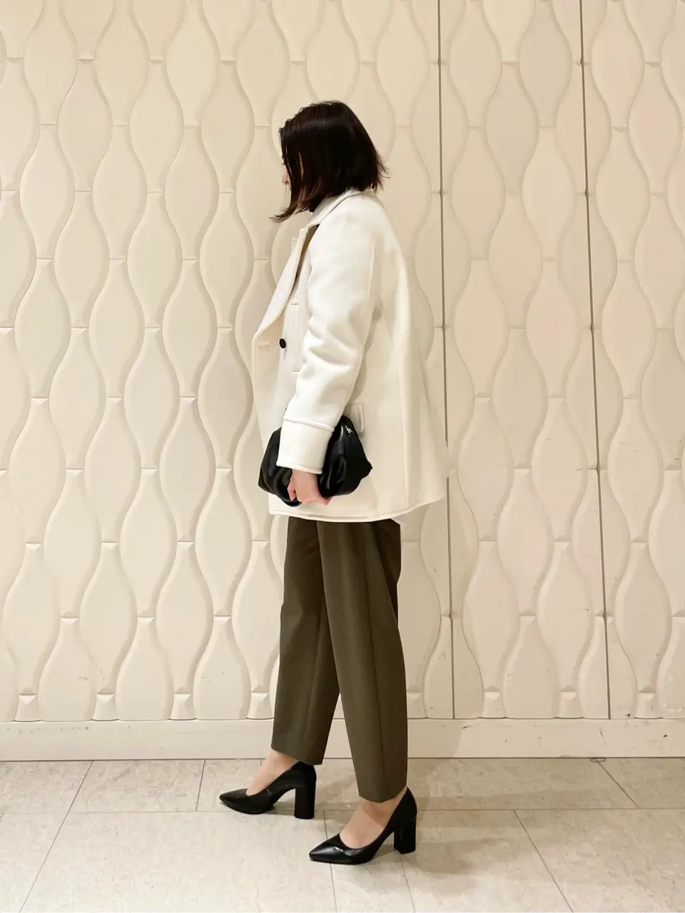 ICB 古住 コーディネート画像