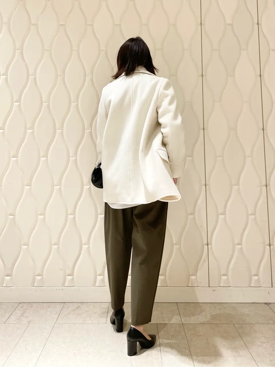 ICB 古住 コーディネート画像