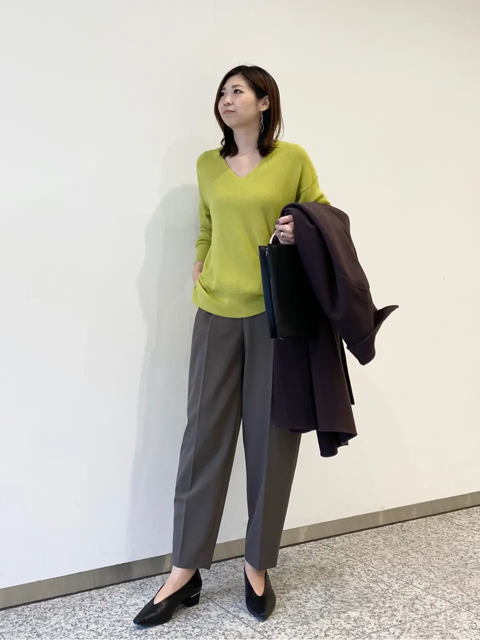  寺岡 コーディネート画像