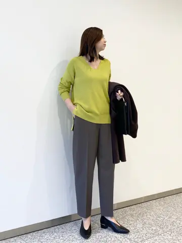 ICB 寺岡 コーディネート画像