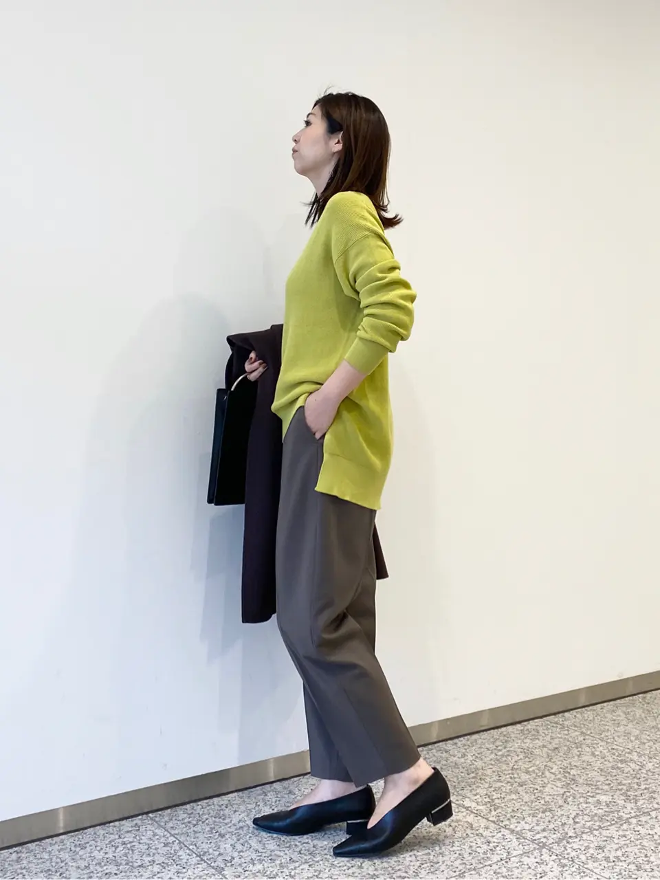 ICB 寺岡 コーディネート画像