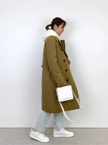 ICB 金丸 コーディネート画像