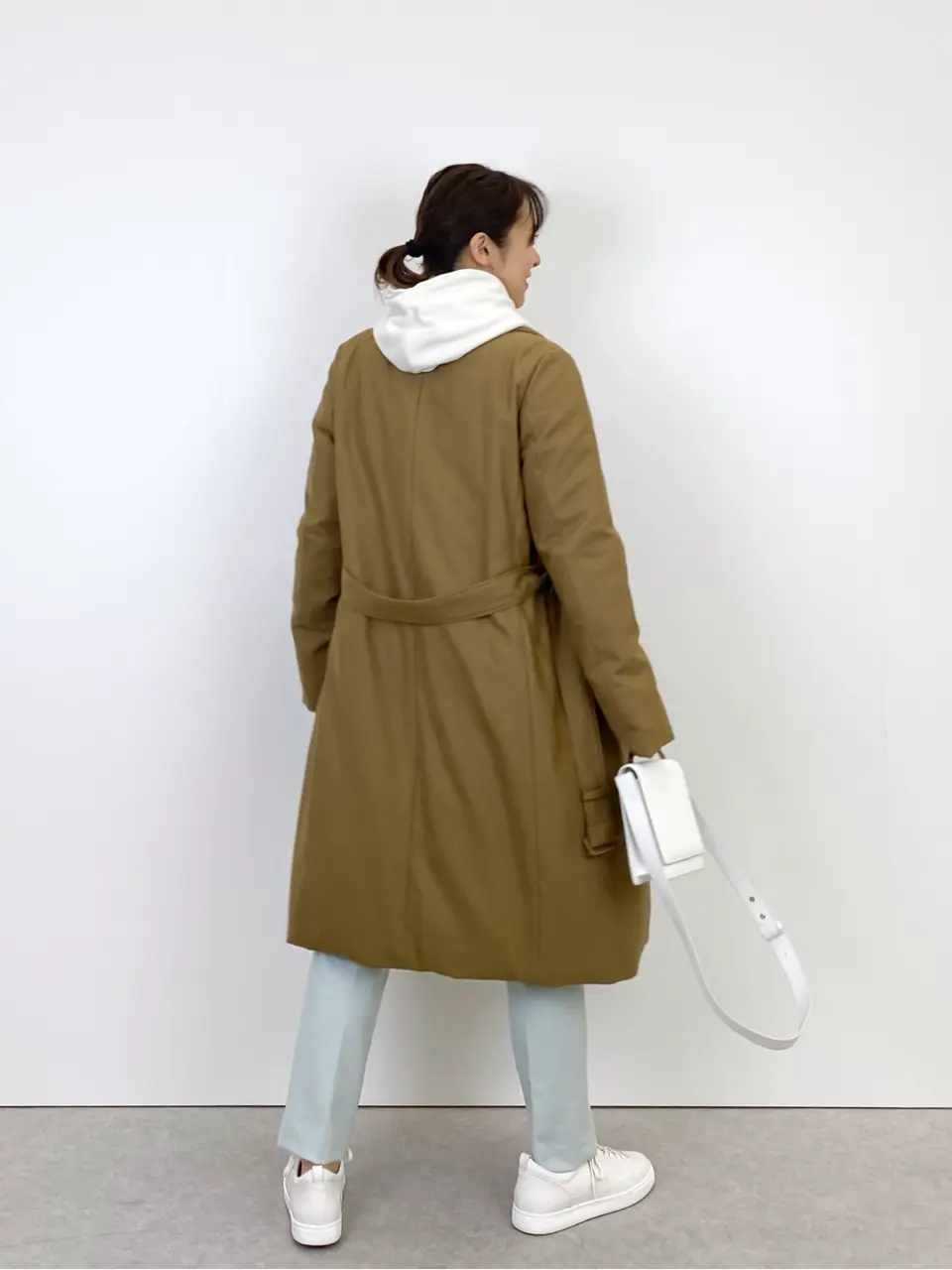 ICB 金丸 コーディネート画像