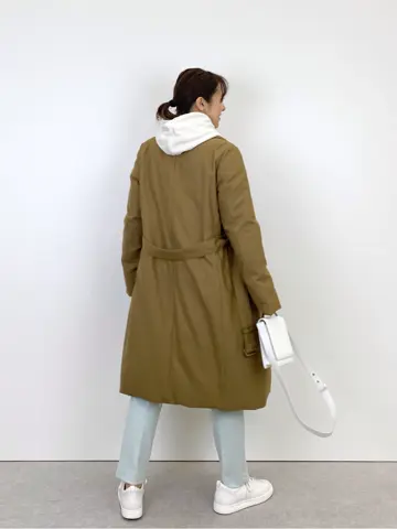 ICB 金丸 コーディネート画像