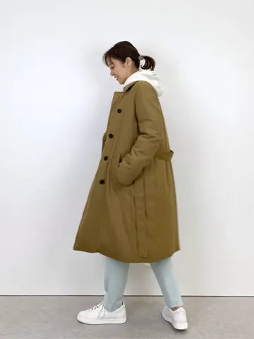 ICB 金丸 コーディネート画像