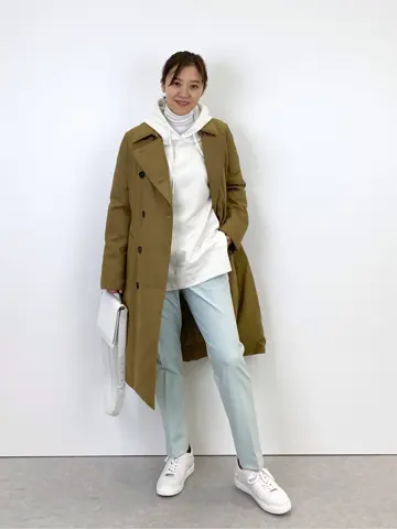 ICB 金丸 コーディネート画像