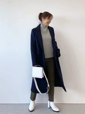 ICB 金丸 コーディネート画像