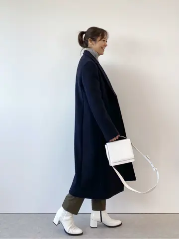 ICB 金丸 コーディネート画像