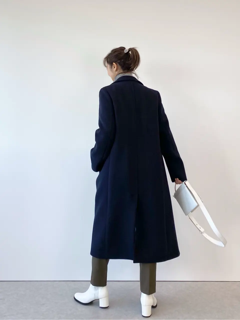 ICB 金丸 コーディネート画像