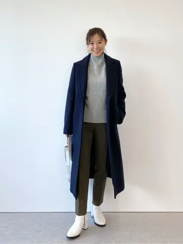 ICB 金丸 コーディネート画像