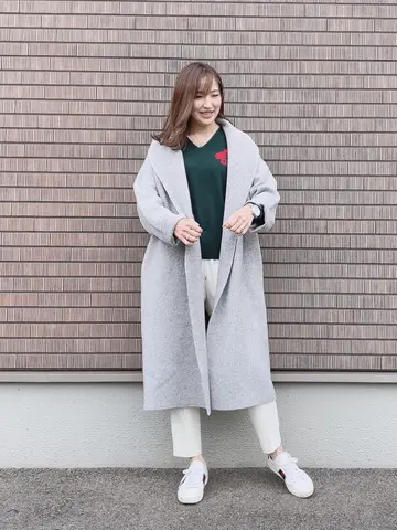 ICB 世戸 コーディネート画像