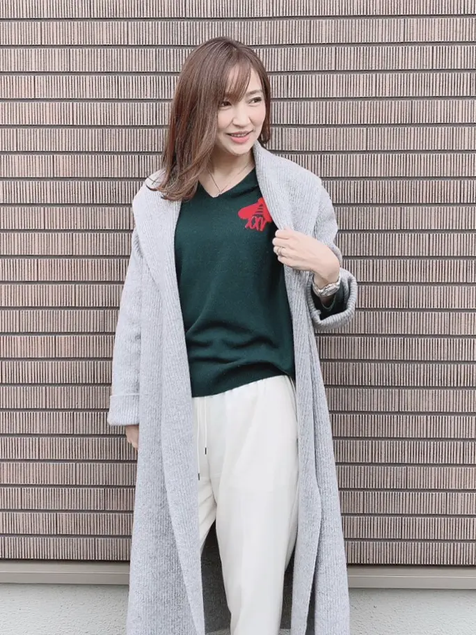 ICB 世戸 コーディネート画像