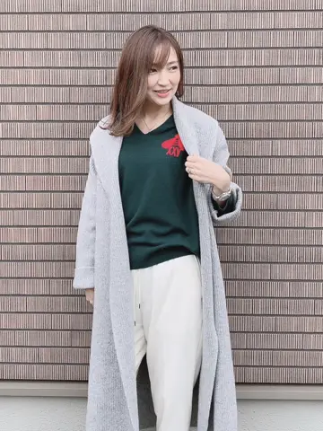 ICB 世戸 コーディネート画像