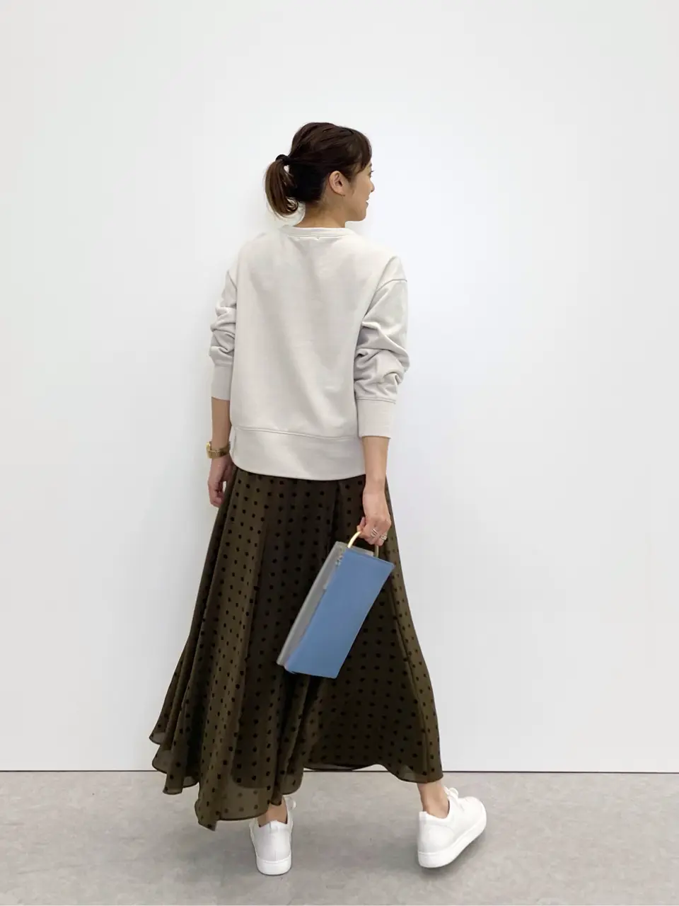 ICB 金丸 コーディネート画像