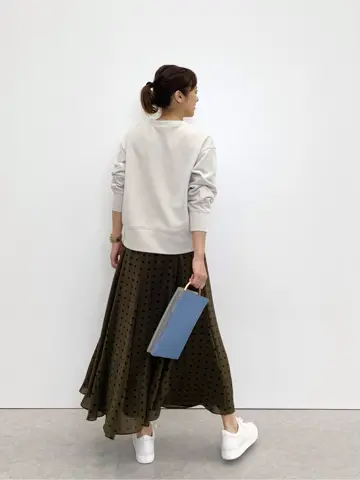 ICB 金丸 コーディネート画像