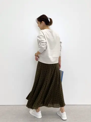 ICB 金丸 コーディネート画像