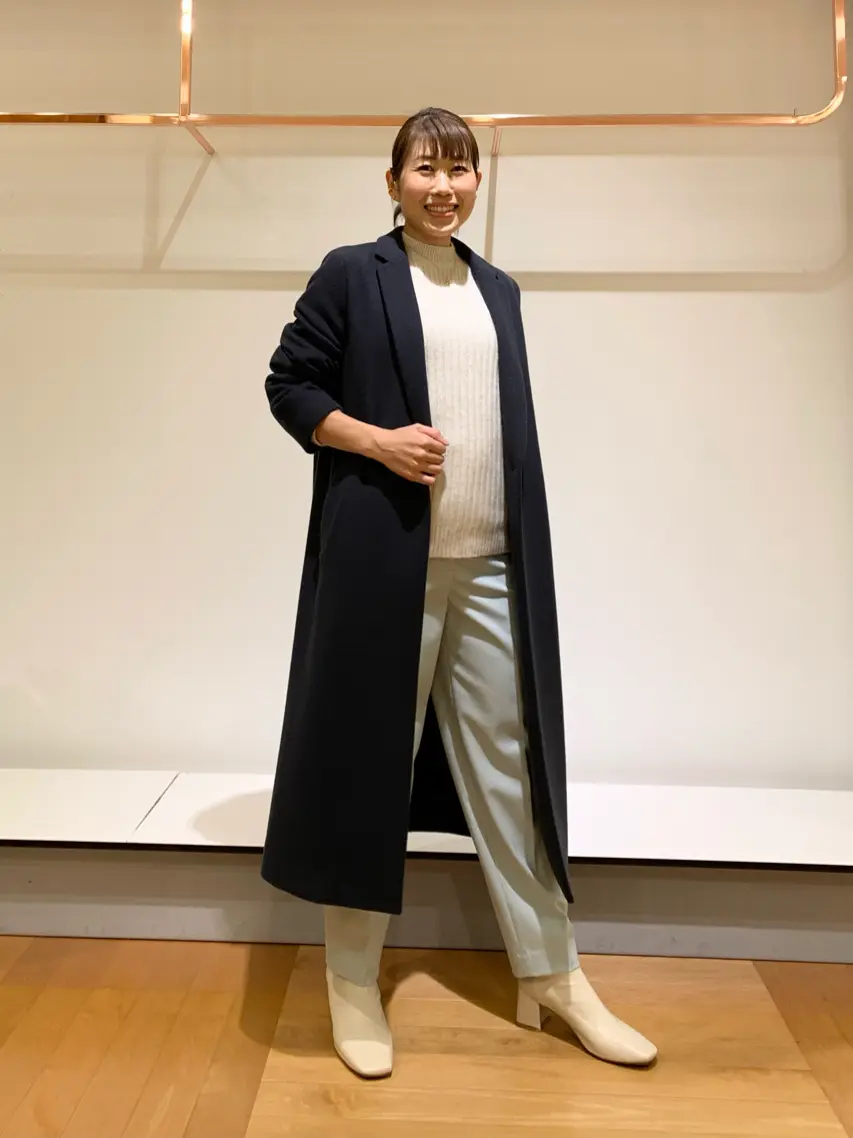 ICB 福田 コーディネート画像