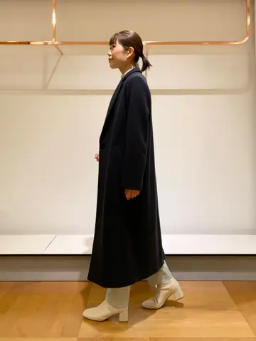 ICB 福田 コーディネート画像