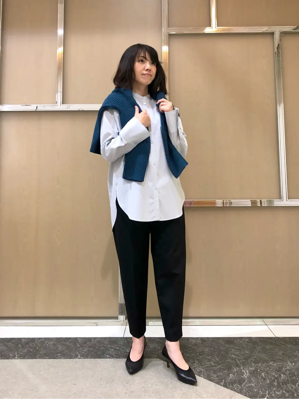  森澤 コーディネート画像