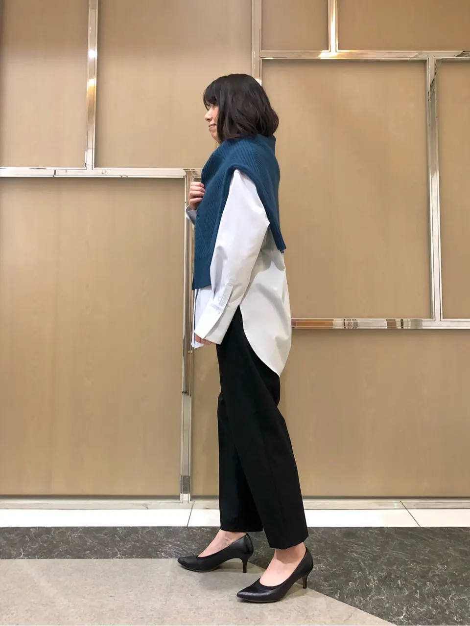 ICB 森澤 コーディネート画像