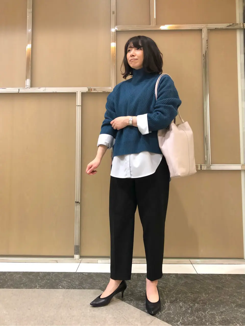  森澤 コーディネート画像