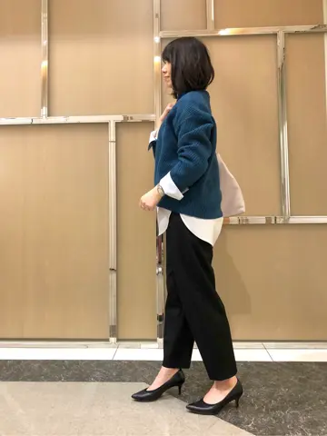 ICB 森澤 コーディネート画像