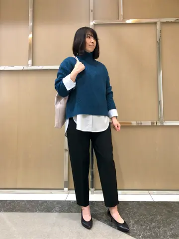 ICB 森澤 コーディネート画像