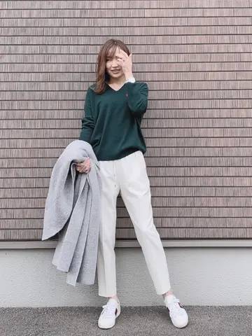 ICB 世戸 コーディネート画像