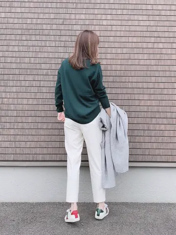 ICB 世戸 コーディネート画像