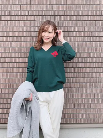 ICB 世戸 コーディネート画像