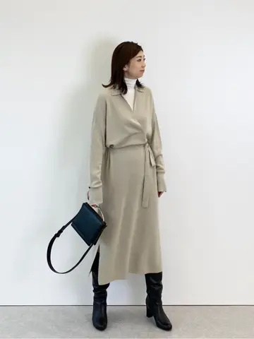 ICB 寺岡 コーディネート画像